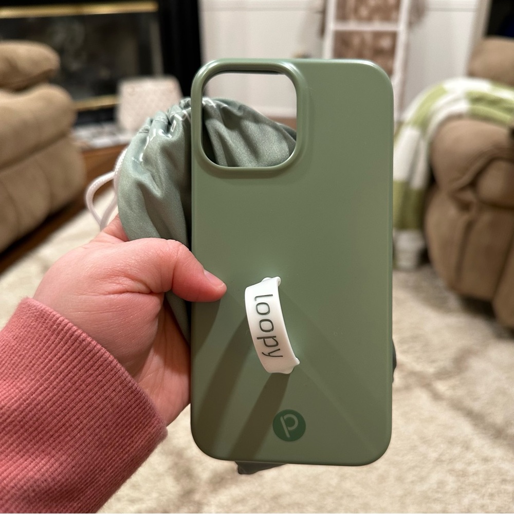 iphone 13 pro max loopy case